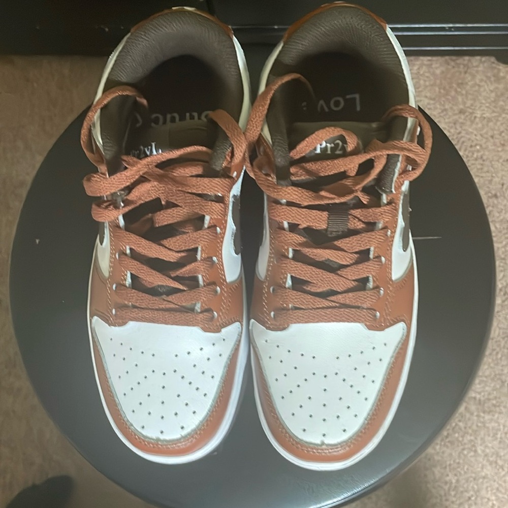 CUSTOM JORDAN WEAR